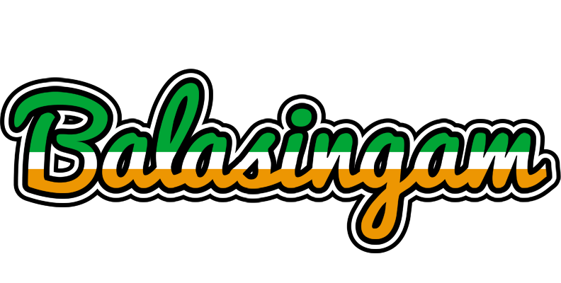 Balasingam ireland logo