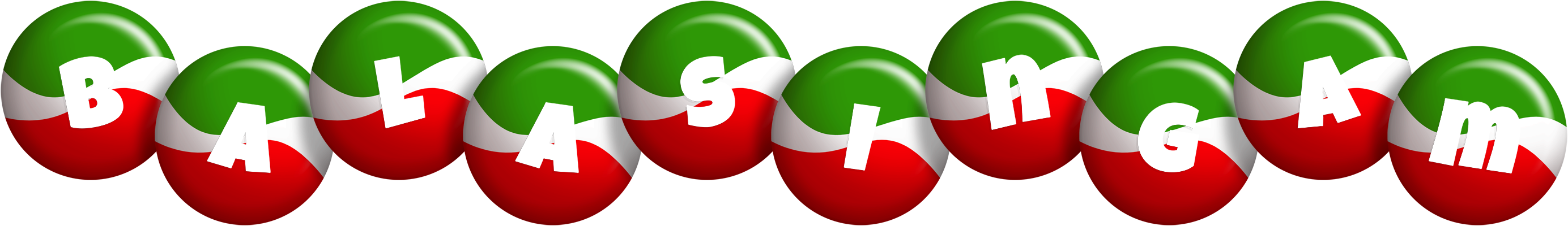 Balasingam italy logo