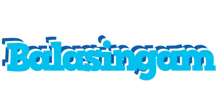 Balasingam jacuzzi logo