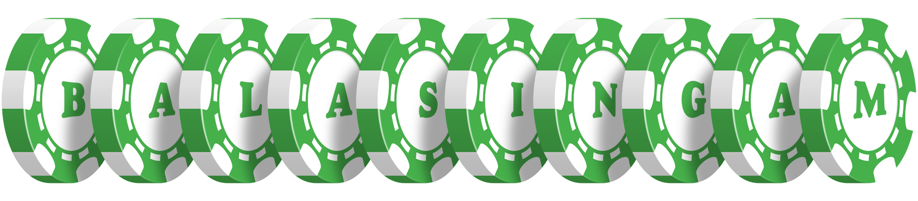 Balasingam kicker logo