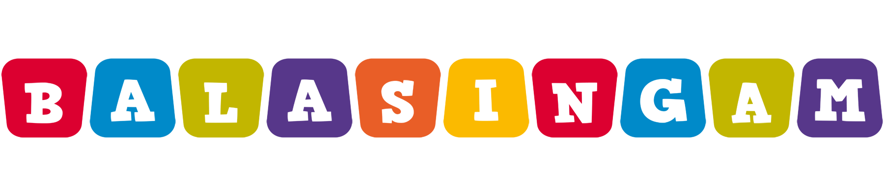 Balasingam kiddo logo