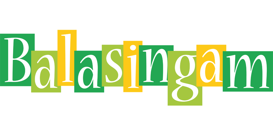 Balasingam lemonade logo