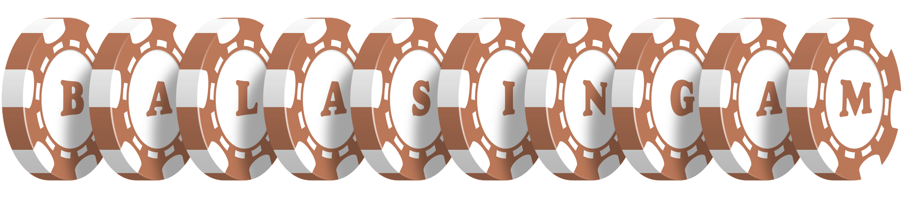 Balasingam limit logo