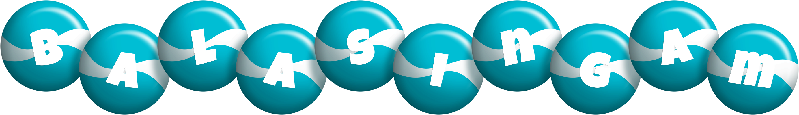 Balasingam messi logo