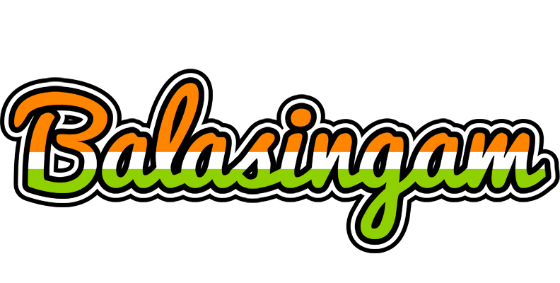 Balasingam mumbai logo
