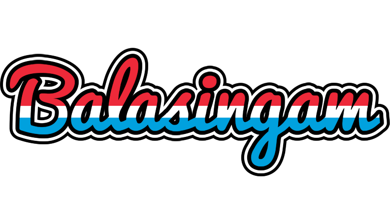 Balasingam norway logo