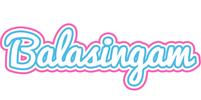 Balasingam outdoors logo