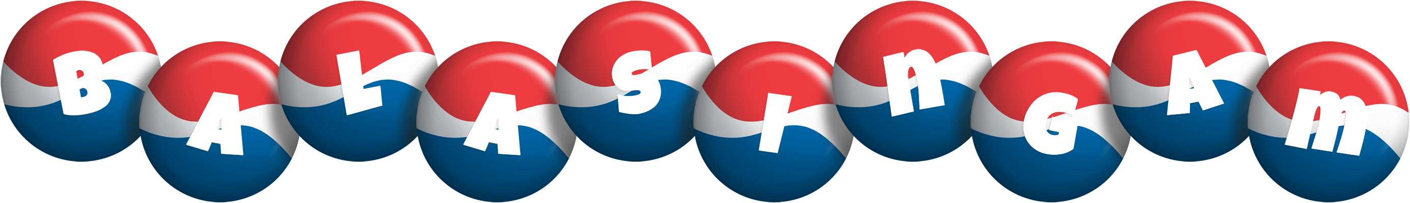 Balasingam paris logo
