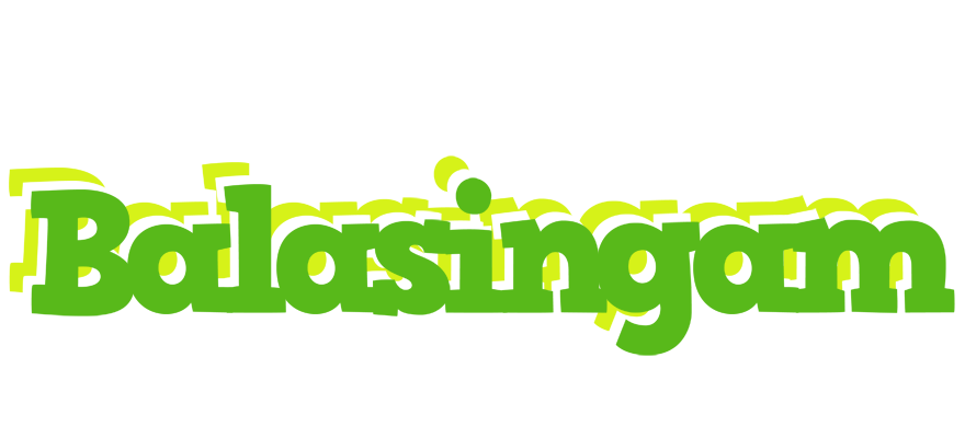 Balasingam picnic logo
