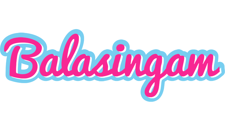 Balasingam popstar logo