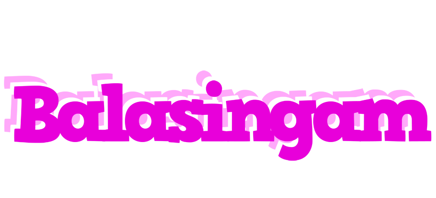 Balasingam rumba logo
