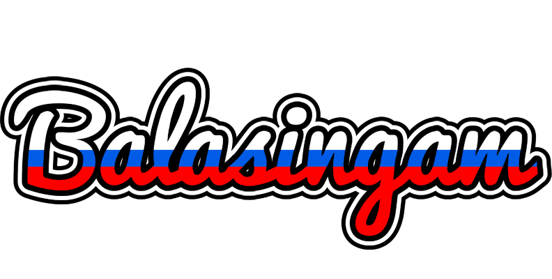 Balasingam russia logo