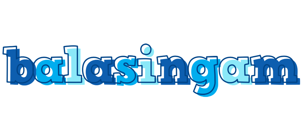 Balasingam sailor logo