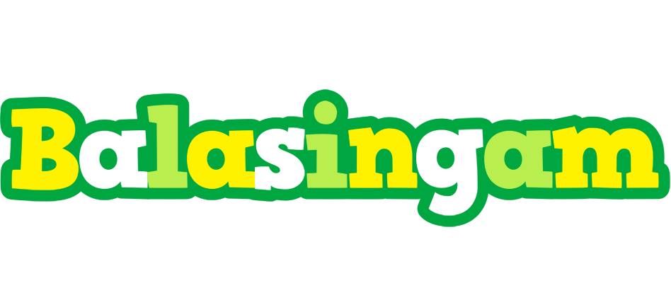 Balasingam soccer logo