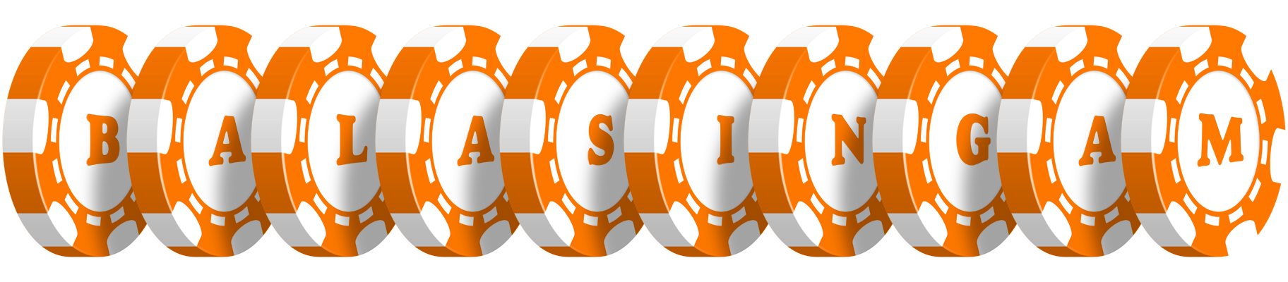 Balasingam stacks logo