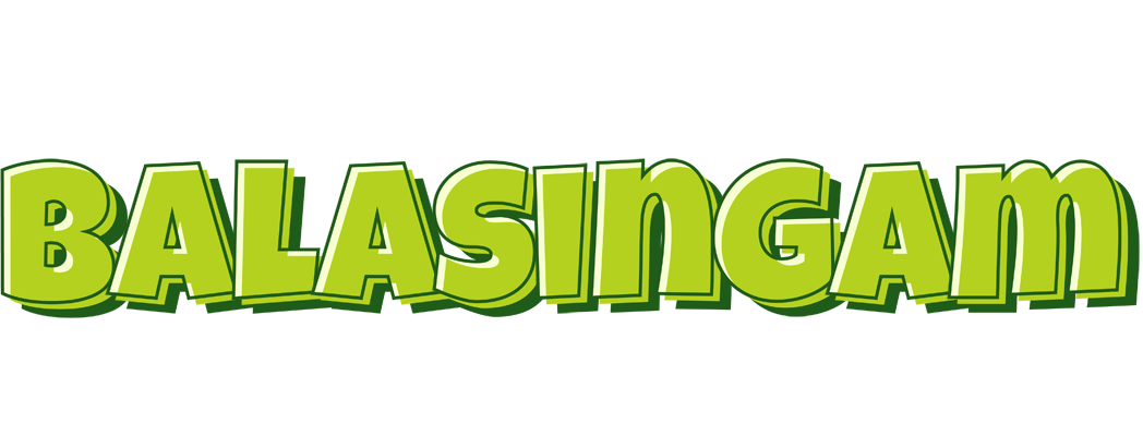 Balasingam summer logo