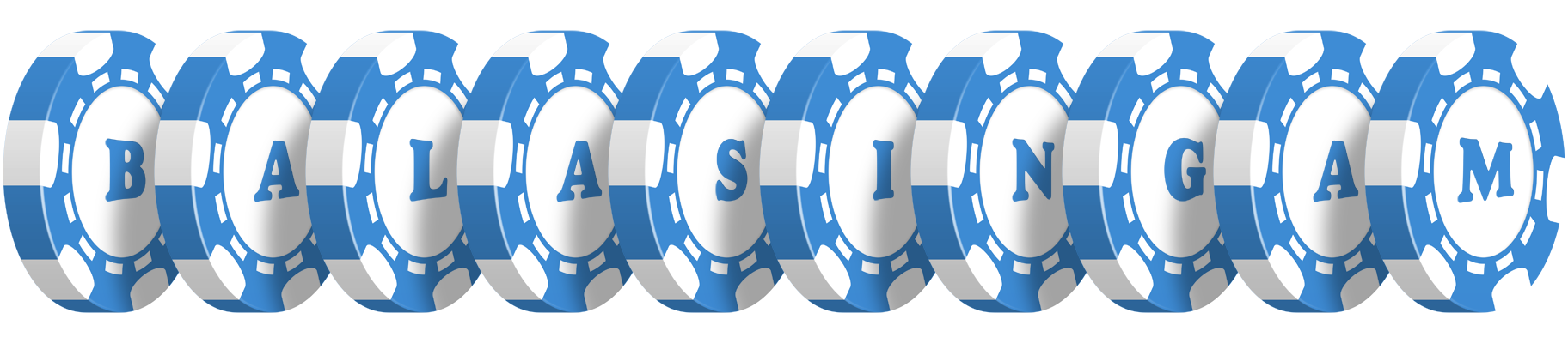 Balasingam vegas logo