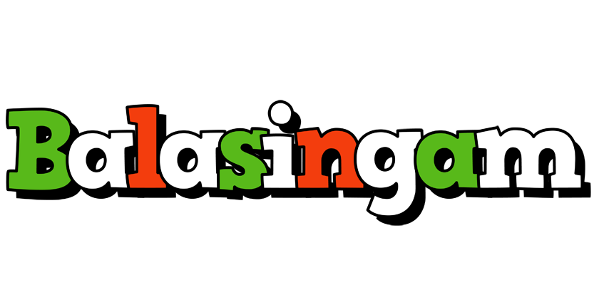 Balasingam venezia logo