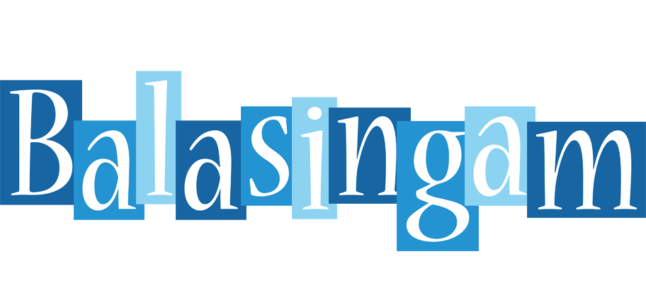 Balasingam winter logo