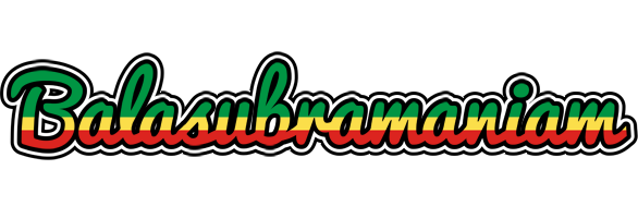 Balasubramaniam african logo