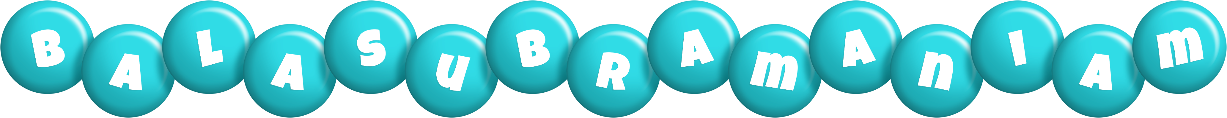 Balasubramaniam candy-azur logo