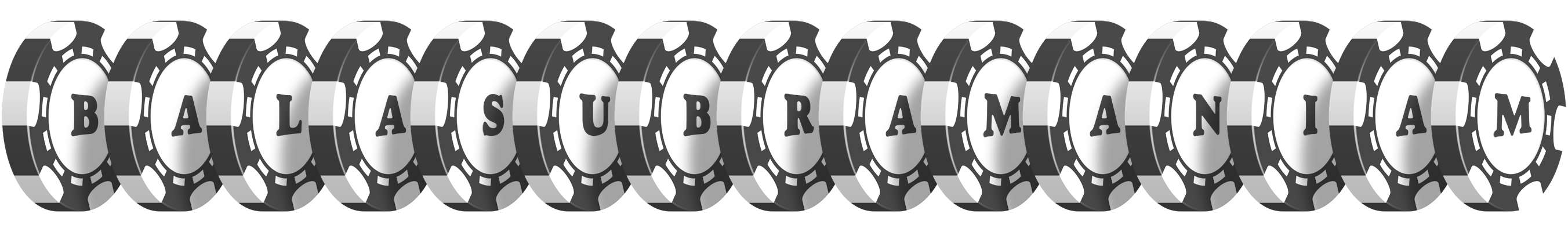 Balasubramaniam dealer logo