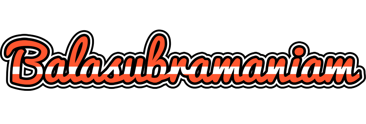Balasubramaniam denmark logo