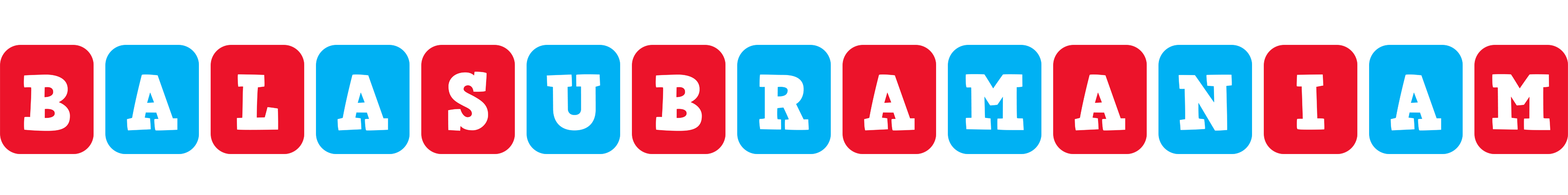 Balasubramaniam diesel logo
