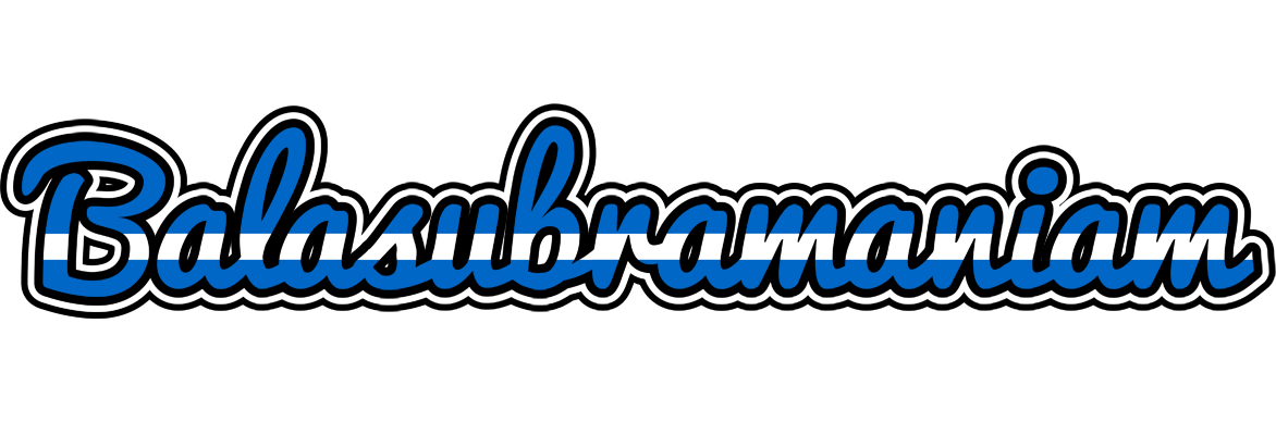 Balasubramaniam greece logo