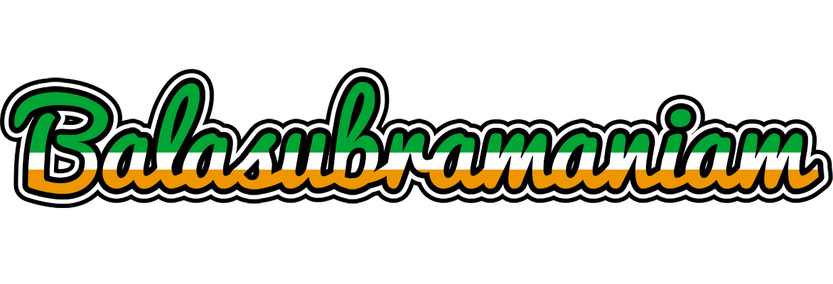 Balasubramaniam ireland logo