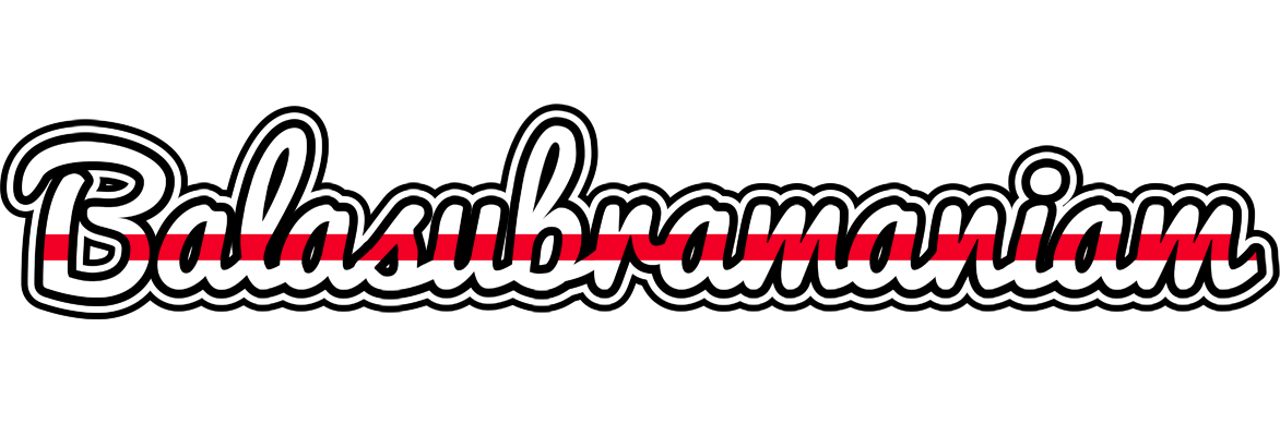 Balasubramaniam kingdom logo