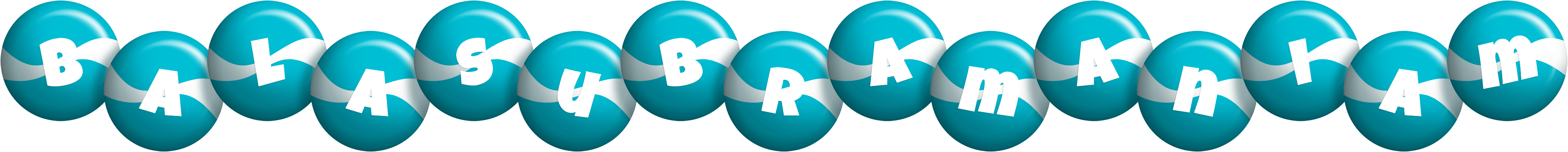 Balasubramaniam messi logo