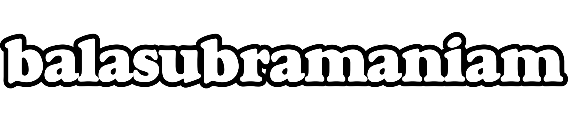 Balasubramaniam panda logo