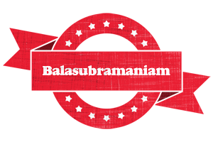 Balasubramaniam passion logo