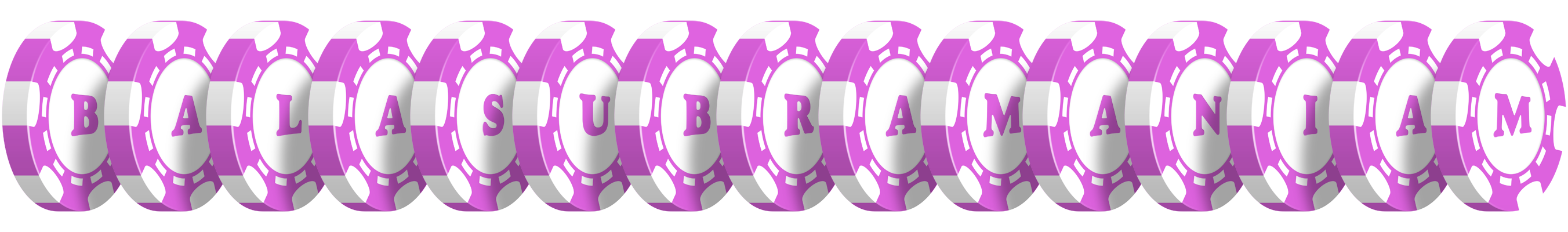 Balasubramaniam river logo