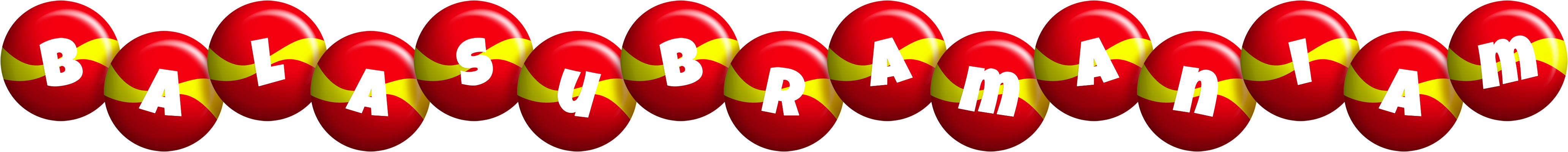 Balasubramaniam spain logo