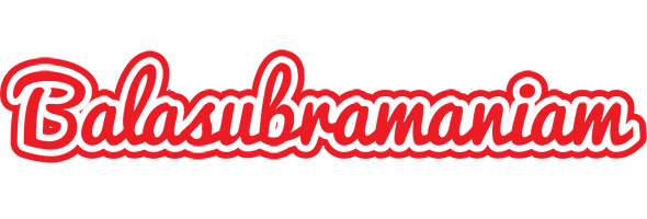 Balasubramaniam sunshine logo