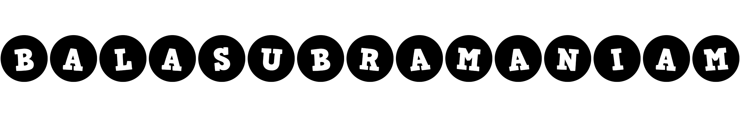 Balasubramaniam tools logo