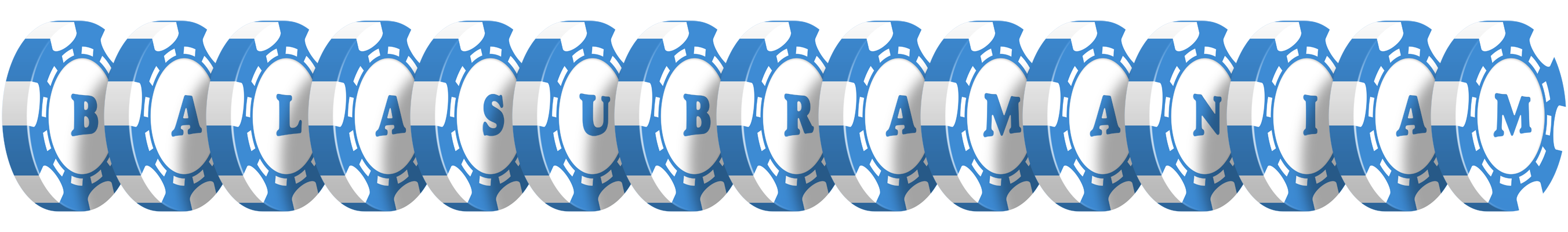 Balasubramaniam vegas logo