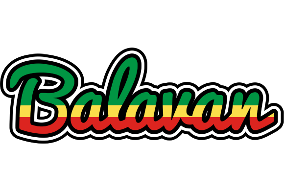 Balavan african logo