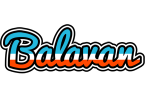 Balavan america logo