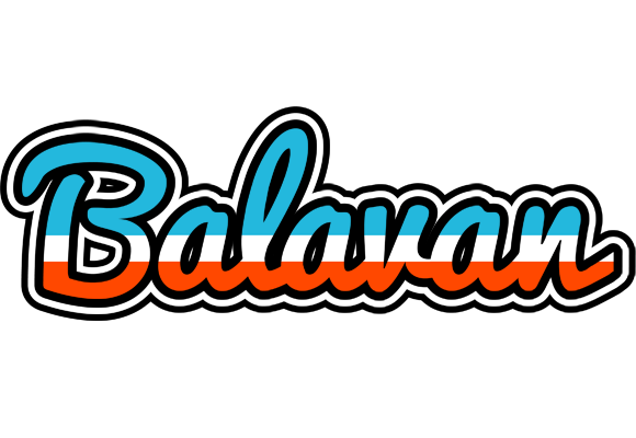 Balavan america logo