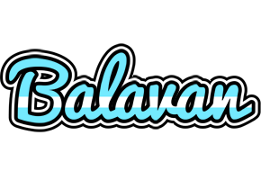 Balavan argentine logo