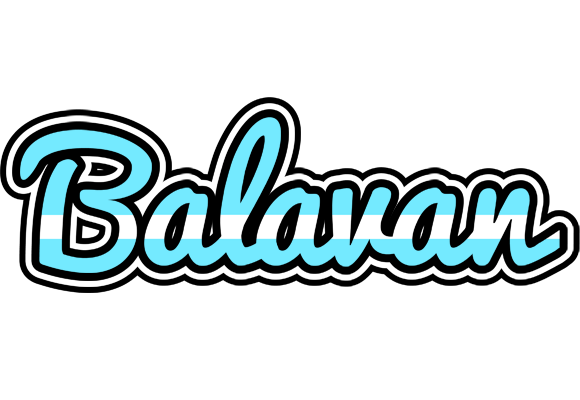 Balavan argentine logo