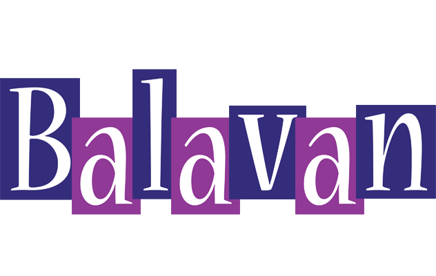 Balavan autumn logo