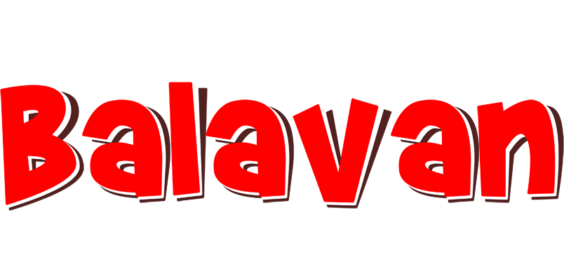 Balavan basket logo