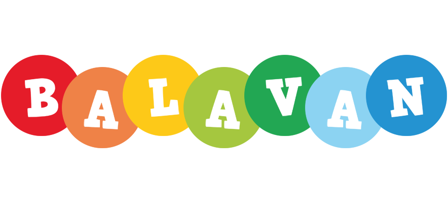 Balavan boogie logo