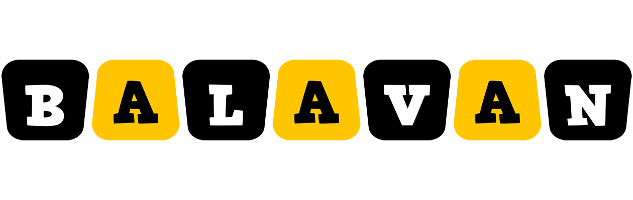 Balavan boots logo
