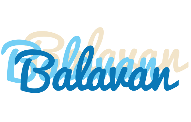 Balavan breeze logo