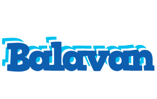 Balavan business logo